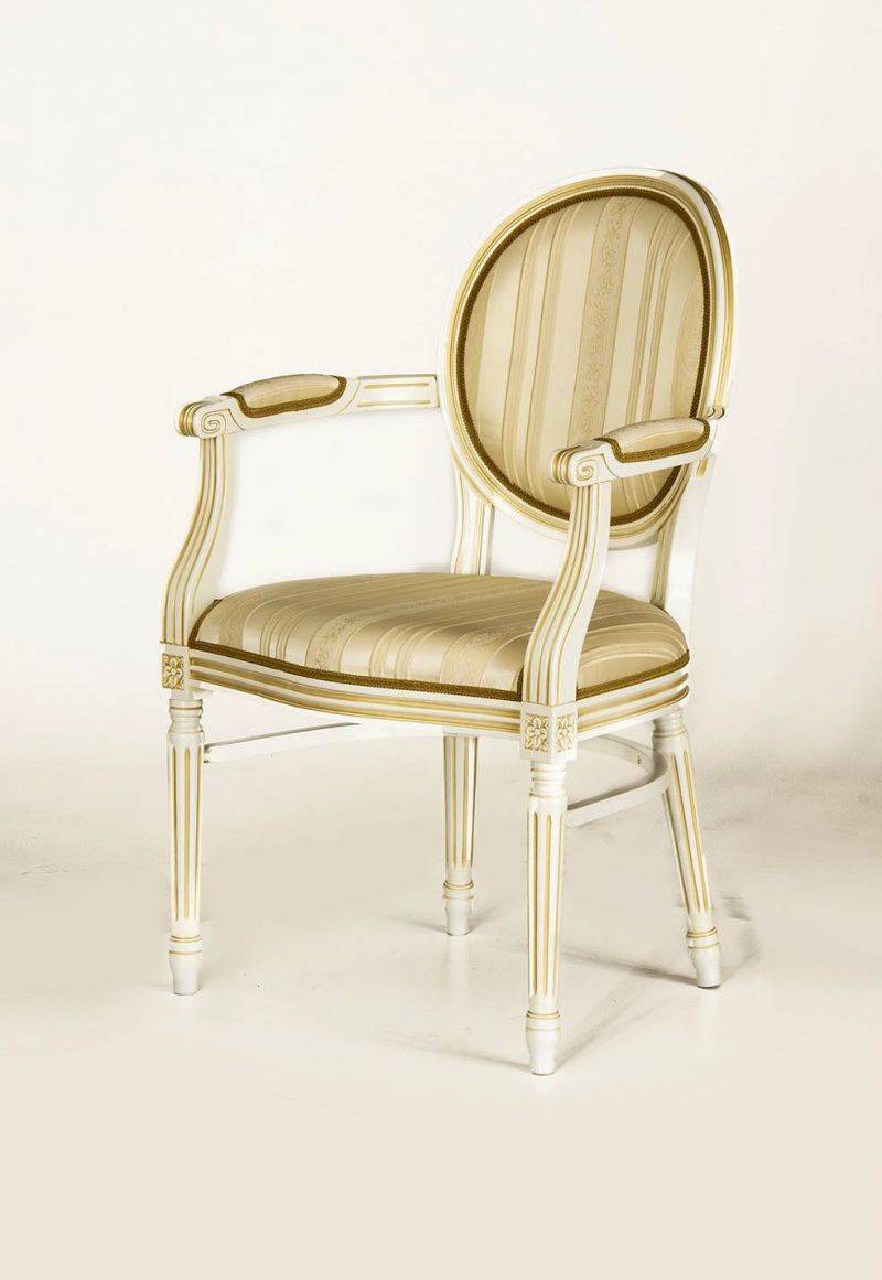 стул барокко л 2/2 в Нижневартовске