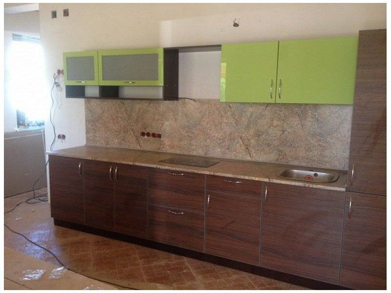 кухня арт лдсп 008 в Нижневартовске