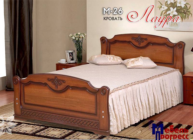 кровать «лаура м-26» в Нижневартовске
