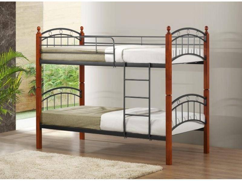 кровать 2-ярусная 208-2т в Нижневартовске