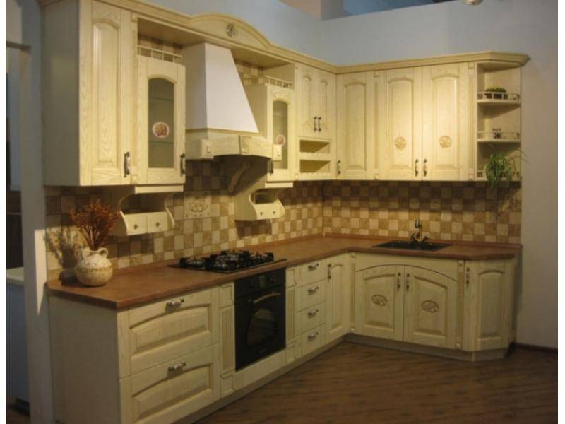 кухня угловая в Нижневартовске