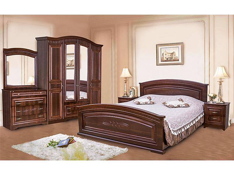 набор мебели для спальни «клеопатра» в Нижневартовске