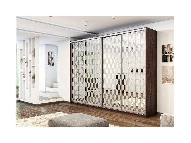 шкаф-купе silver dream модель б в Нижневартовске