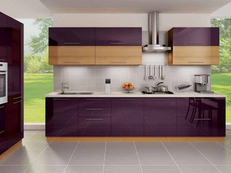 кухня из акрила agt в Нижневартовске