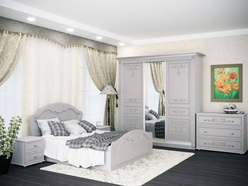 спальня италия в Нижневартовске