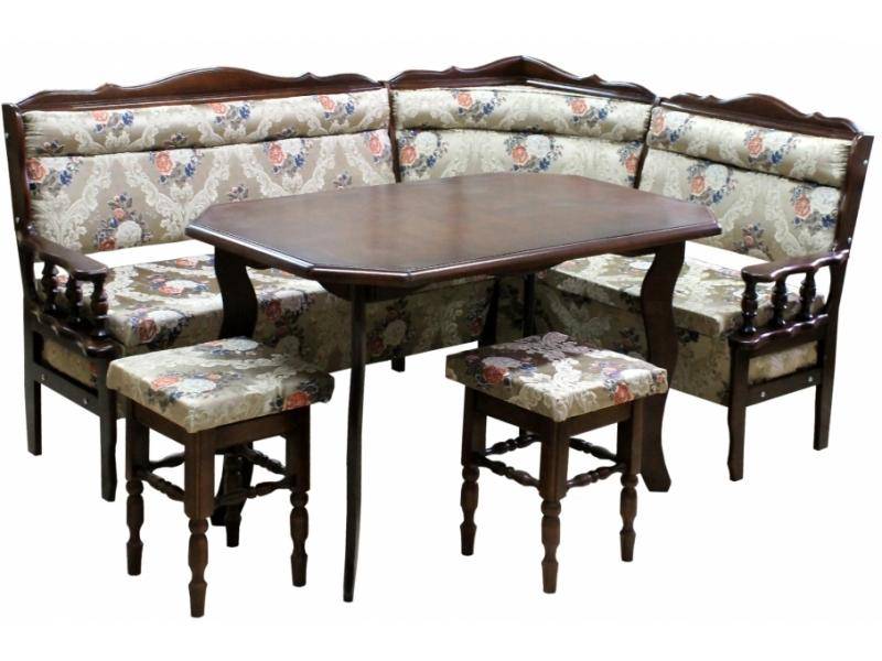 мягкий кухонный уголок уют в Нижневартовске