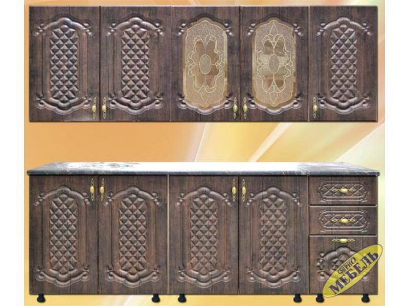 кухня прямая 59 в Нижневартовске