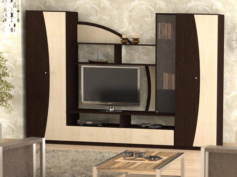 гостиная стенка ария -2 в Нижневартовске