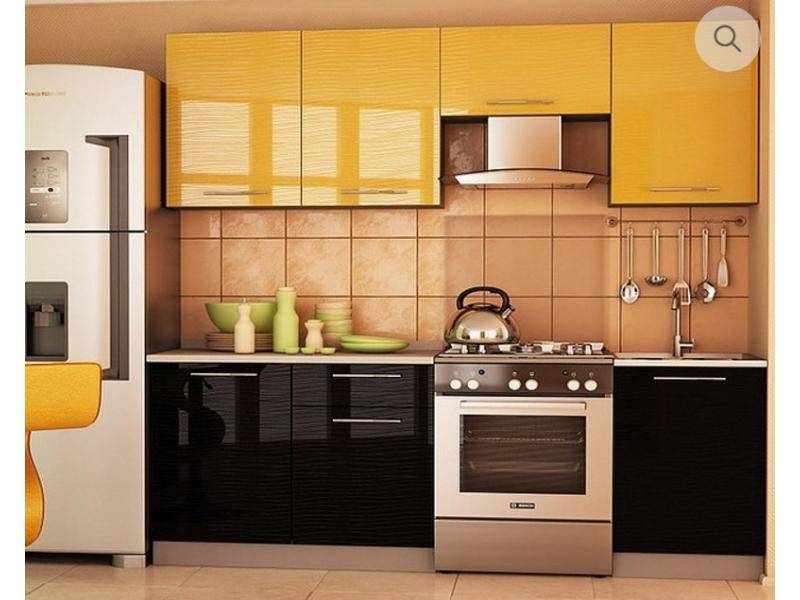 кухня прямая софия дюна в Нижневартовске