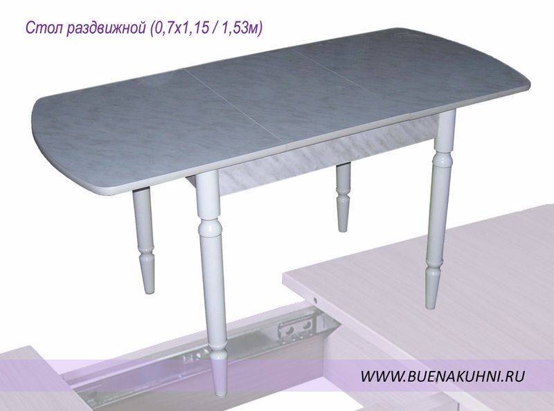 стол обеденный «раздвижной» в Нижневартовске