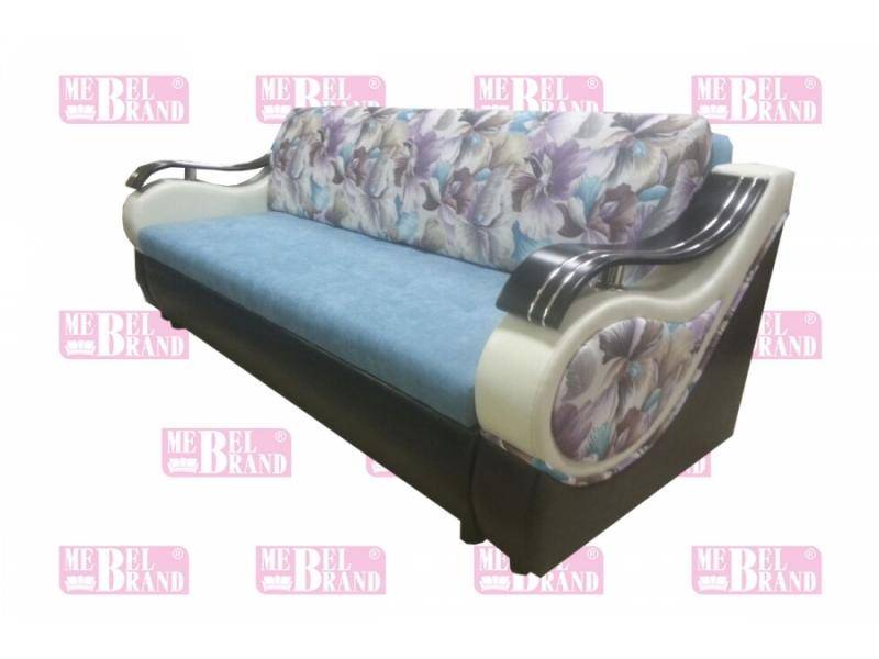 диван прямой изумруд 616 в Нижневартовске