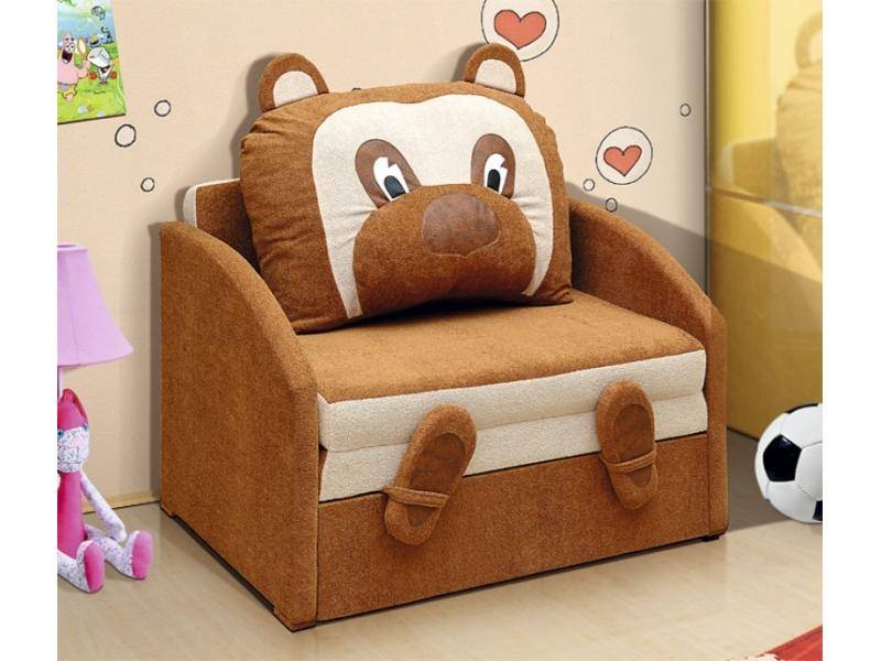 диван прямой медвежонок в Нижневартовске