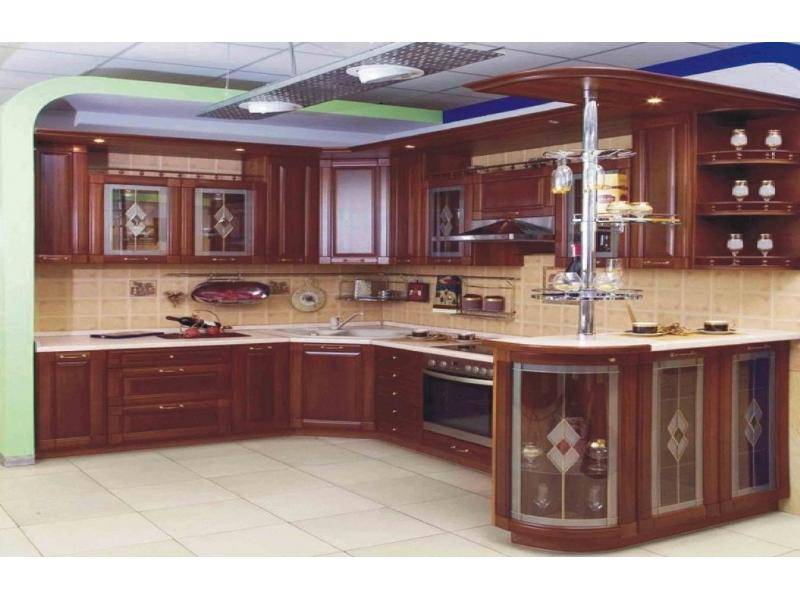 кухня марк мдф в Нижневартовске