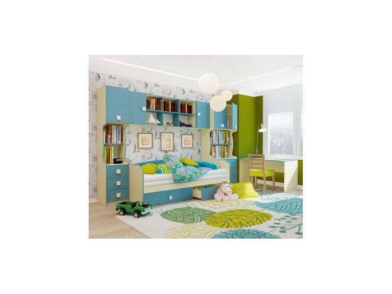 детская мебель радуга в Нижневартовске