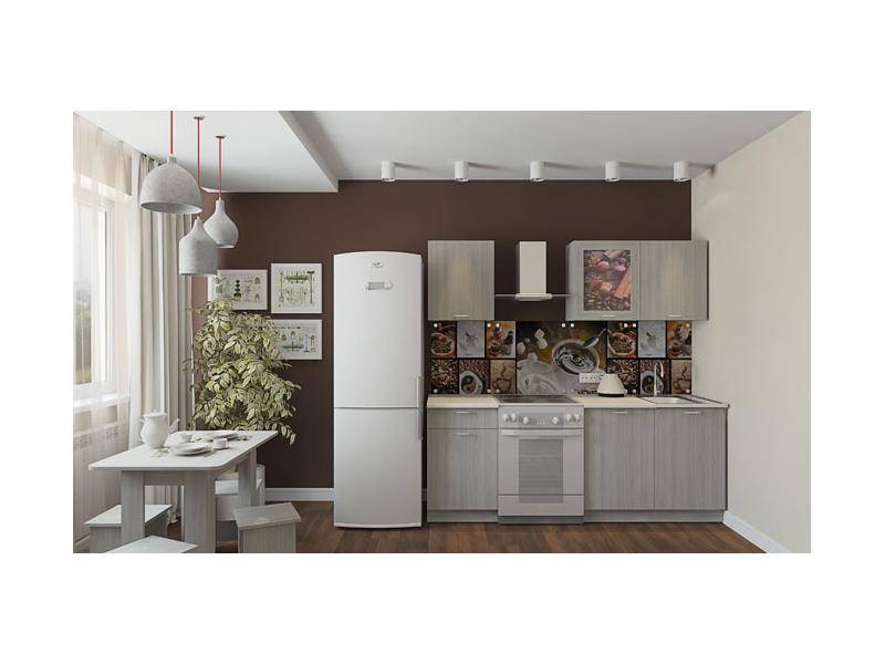 прямая кухня легенда 16 в Нижневартовске