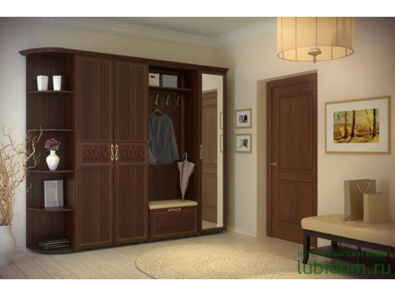 прихожая александрия орех в Нижневартовске