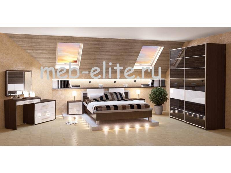 спальня николь мн-020 в Нижневартовске