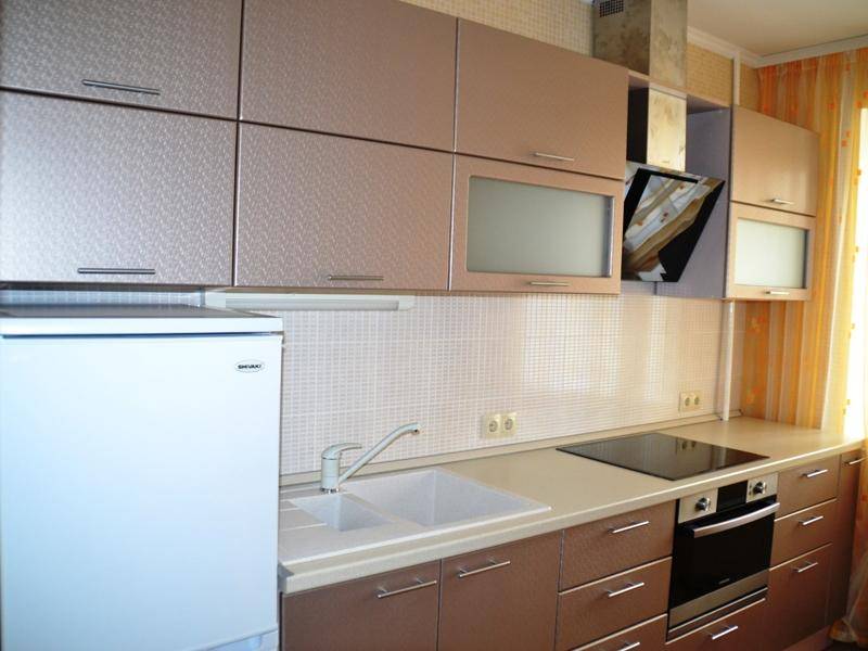 кухонный гарнитур прямой глория в Нижневартовске