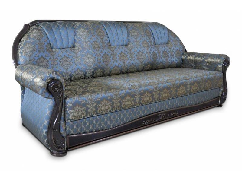 диван прямой модель 003б в Нижневартовске