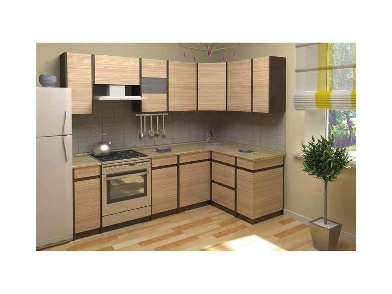 кухня угловая токио комплектация 4 в Нижневартовске