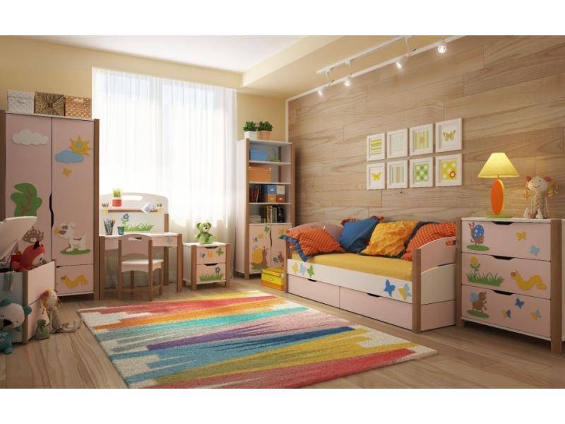 мебель для детей из мдф сюита в Нижневартовске