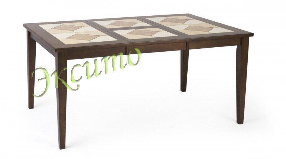 стол обеденный с кафельной плиткой в Нижневартовске
