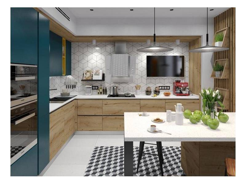 кухонный гарнитур зд-5 в Нижневартовске