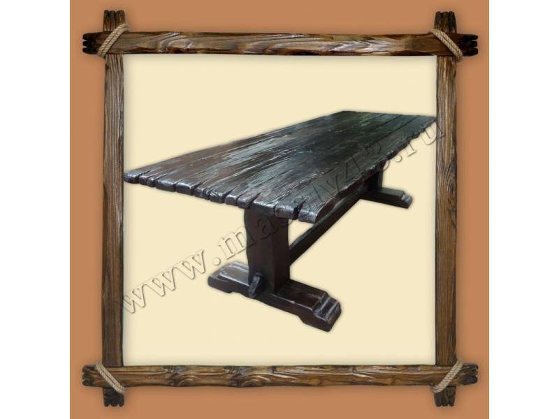 стол обеденный викинг в Нижневартовске