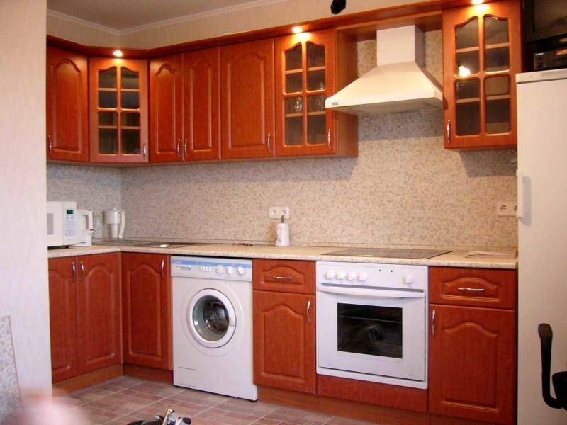 кухня угловая в Нижневартовске