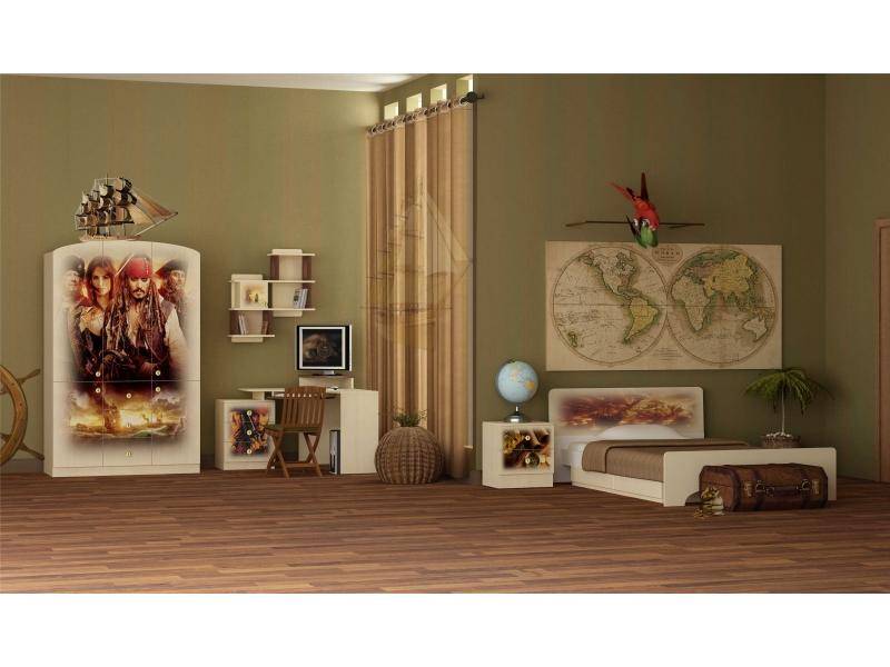 детская пираты в Нижневартовске