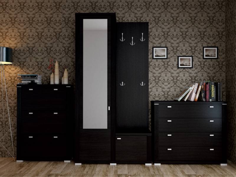 прихожая монте, дуб ниагара в Нижневартовске