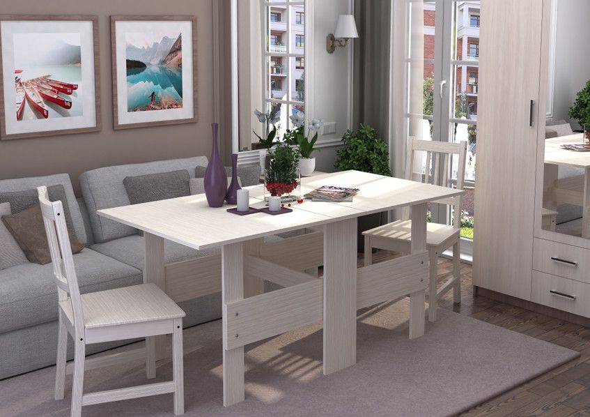 стол-книжка стандарт в Нижневартовске