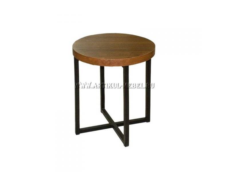 стол в стиле лофт журнальный х в Нижневартовске