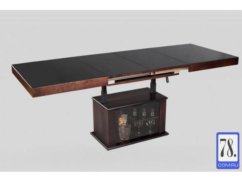 стол-трансформер optimata в Нижневартовске