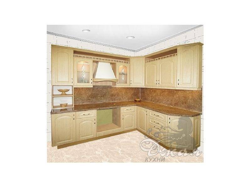 вместительный кухонный гарнитур в Нижневартовске