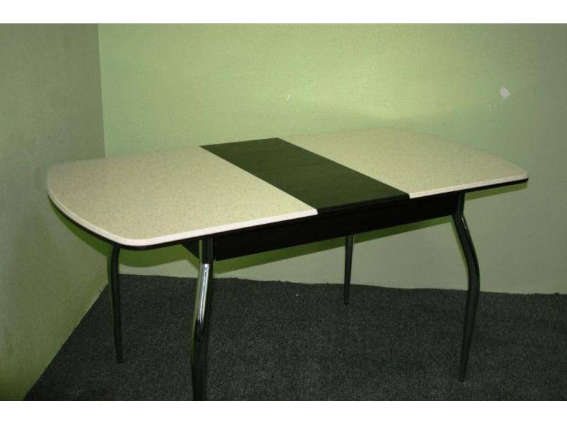 раскладной стол мадрид с камнем в Нижневартовске