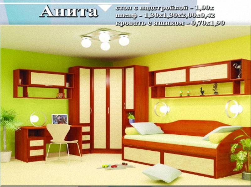 детская «анита» в Нижневартовске