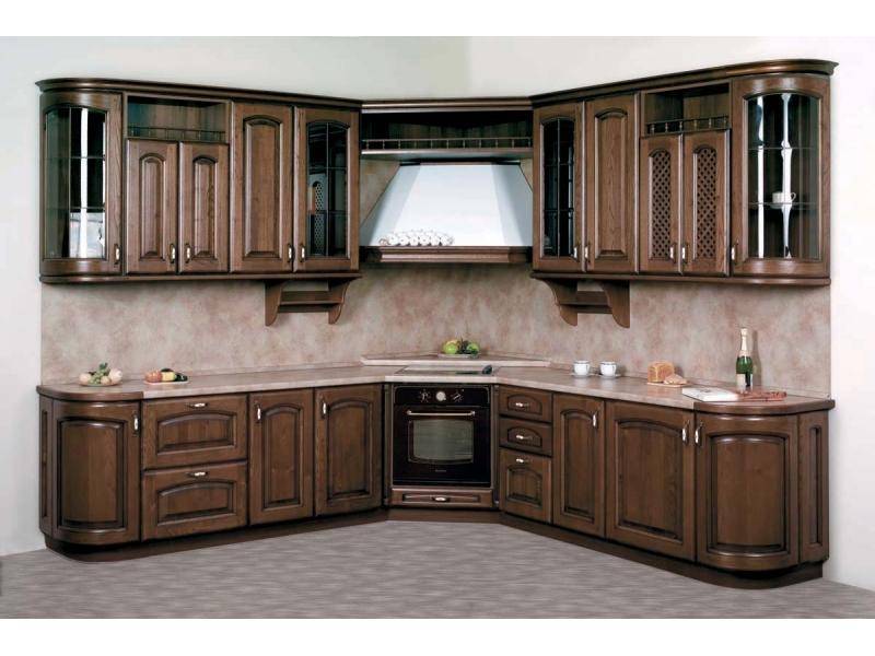 кухня угловая в Нижневартовске