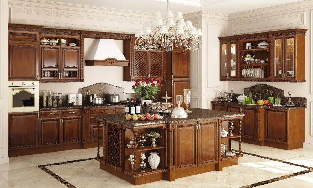 кухня виктория массив в Нижневартовске