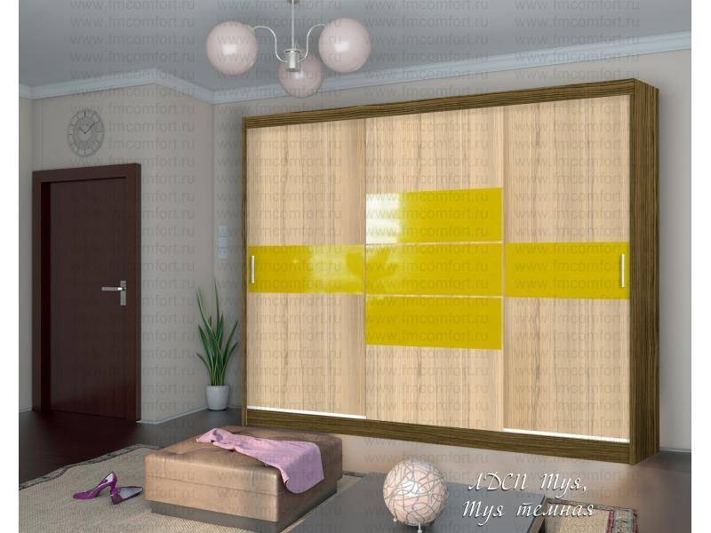 эконом шкаф-купе в Нижневартовске