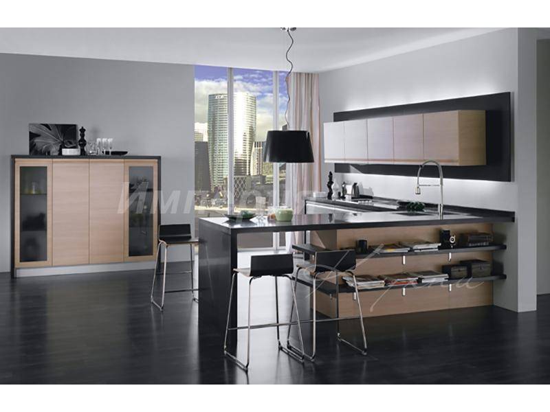 кухонный гарнитур угловой oxford в Нижневартовске