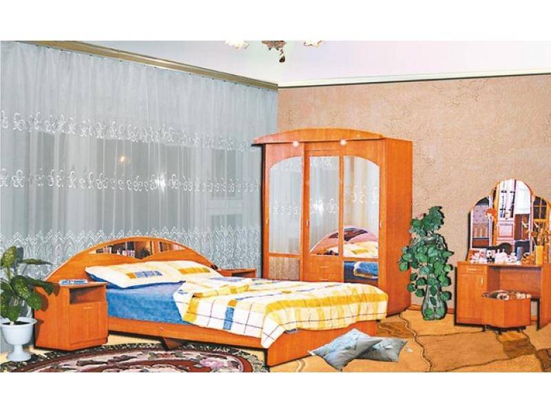 спальный гарнитур «гамма 1» в Нижневартовске