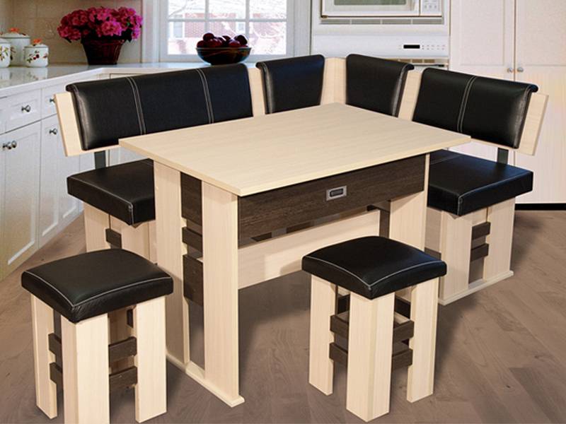 кухонный уголок виктория-25 в Нижневартовске