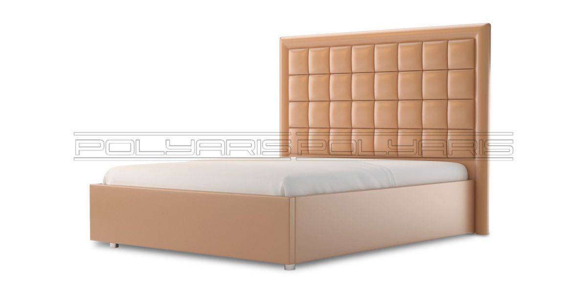 мягкая кровать квадро в Нижневартовске