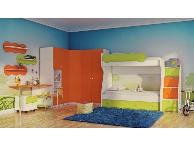 детская «скайлайн» в Нижневартовске