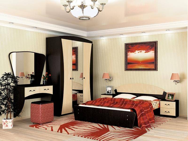 спальня vivo-7 в Нижневартовске