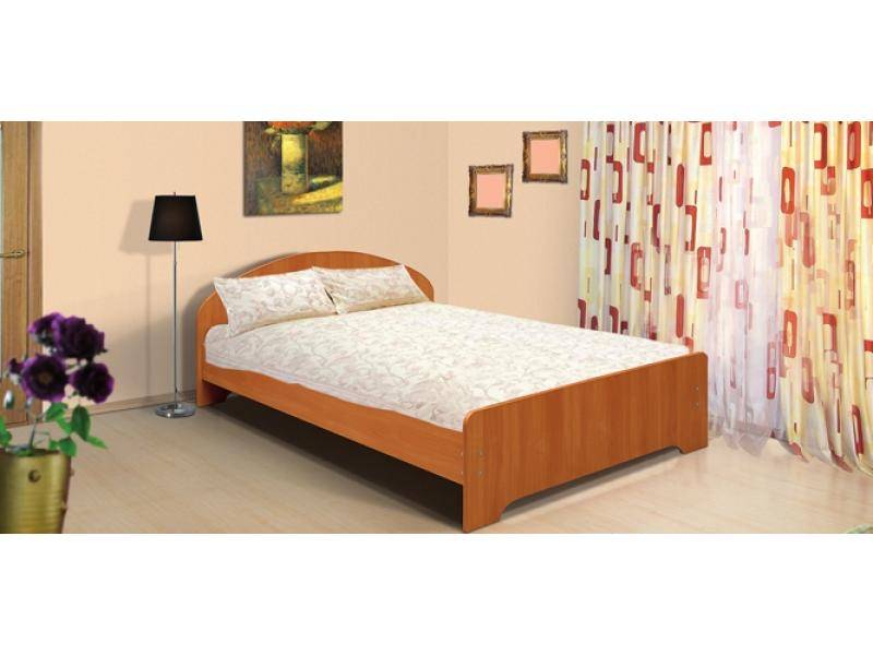 кровать двуспальная с низкой ножной спинкой в Нижневартовске