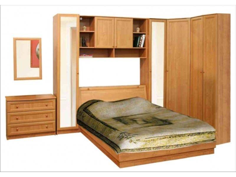 спальня каролина лдсп в Нижневартовске