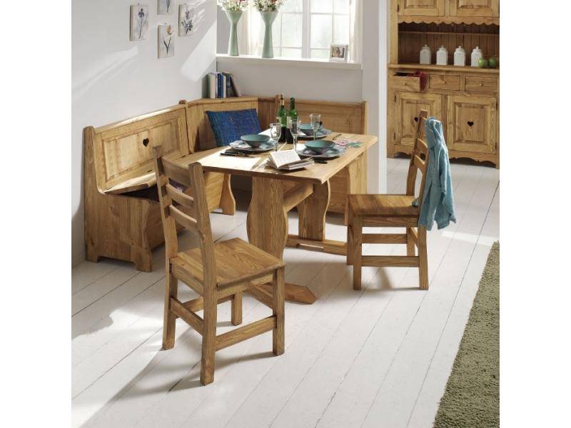 кухонный набор исландия из натурального дерева в Нижневартовске