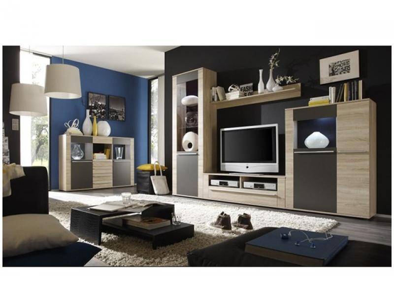 гостиная стенка глянец 28 в Нижневартовске